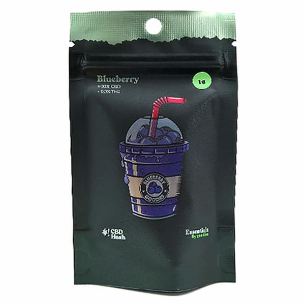 Blueberry CBD Hash > Goodies | CBD Hash